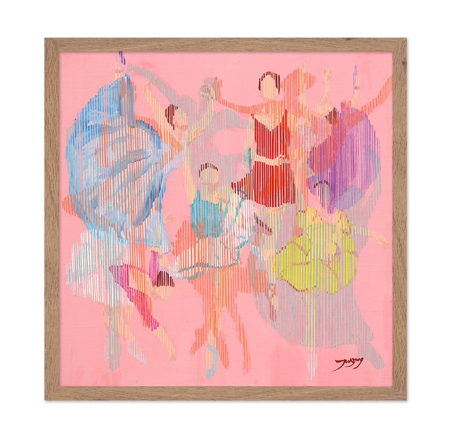 Spring Waltz No 20