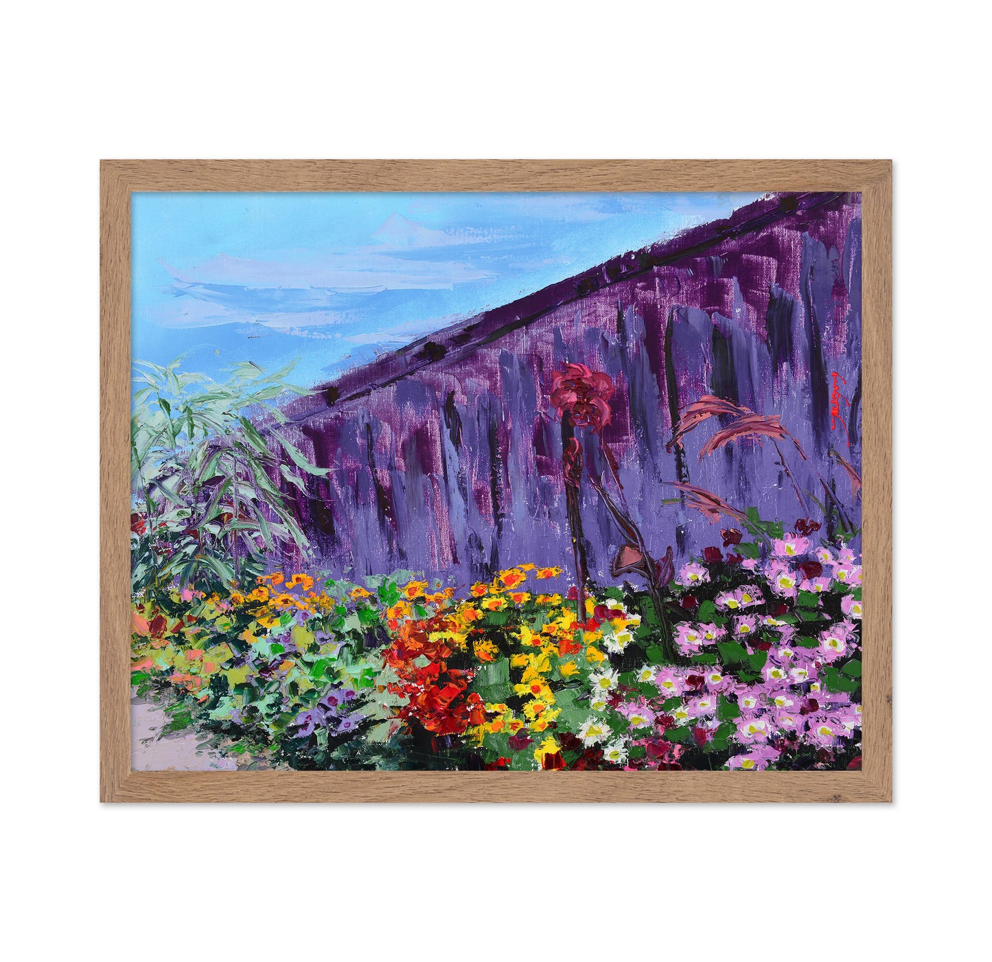 Flowers That Bloom In Autumn