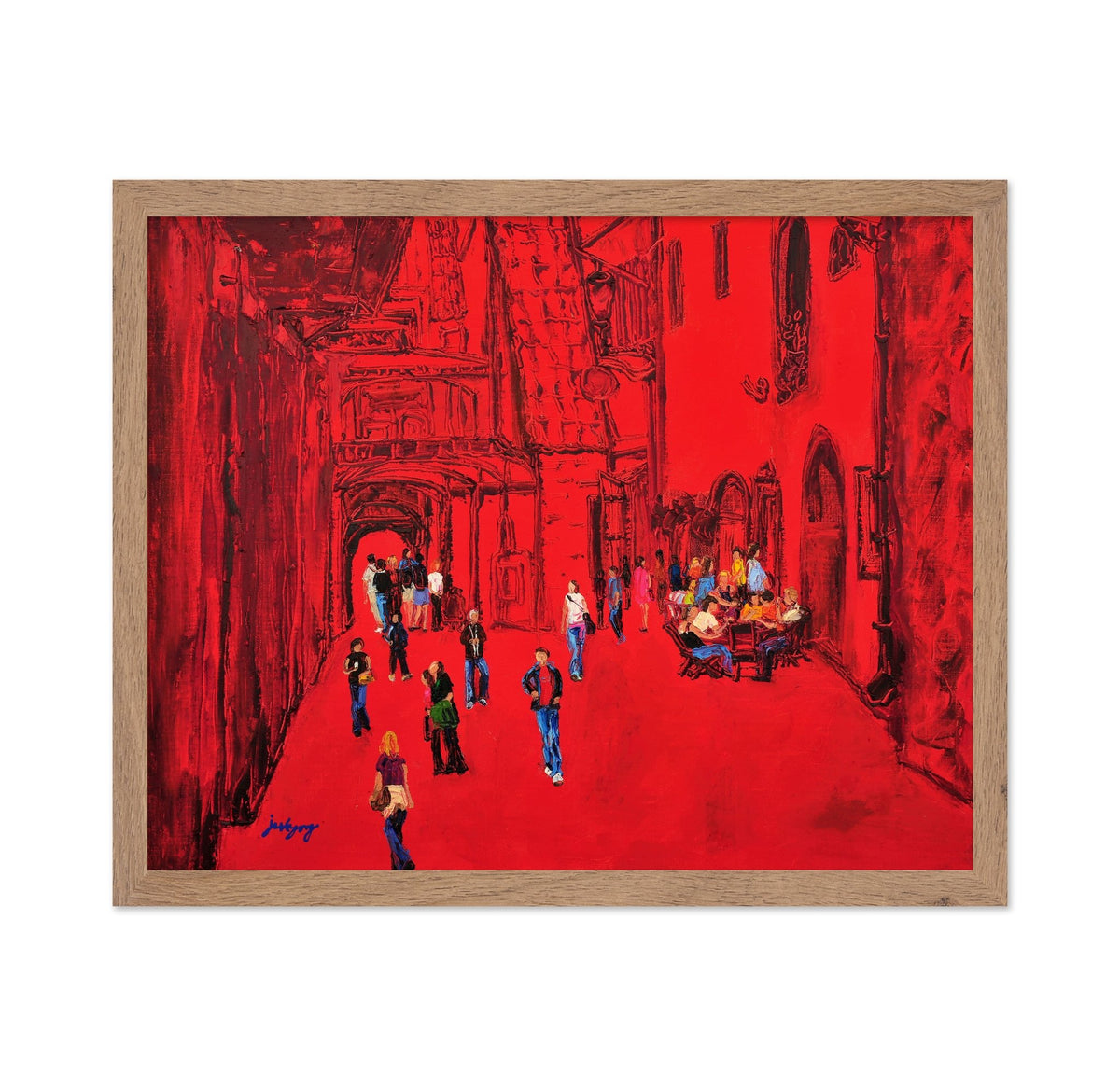 Town Red