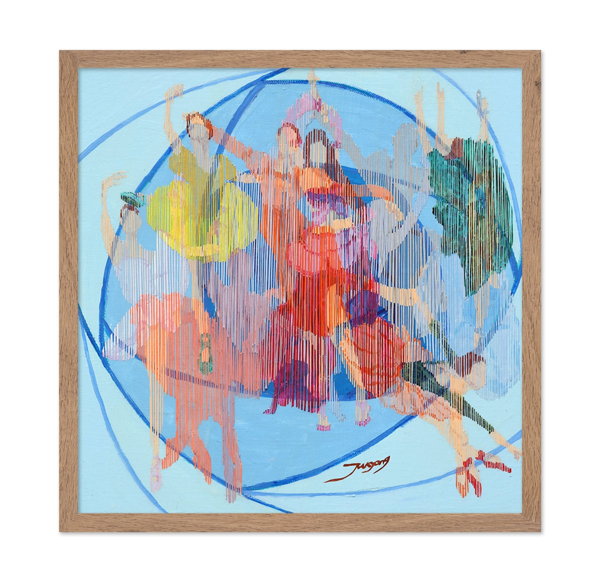 Spring Waltz No 16