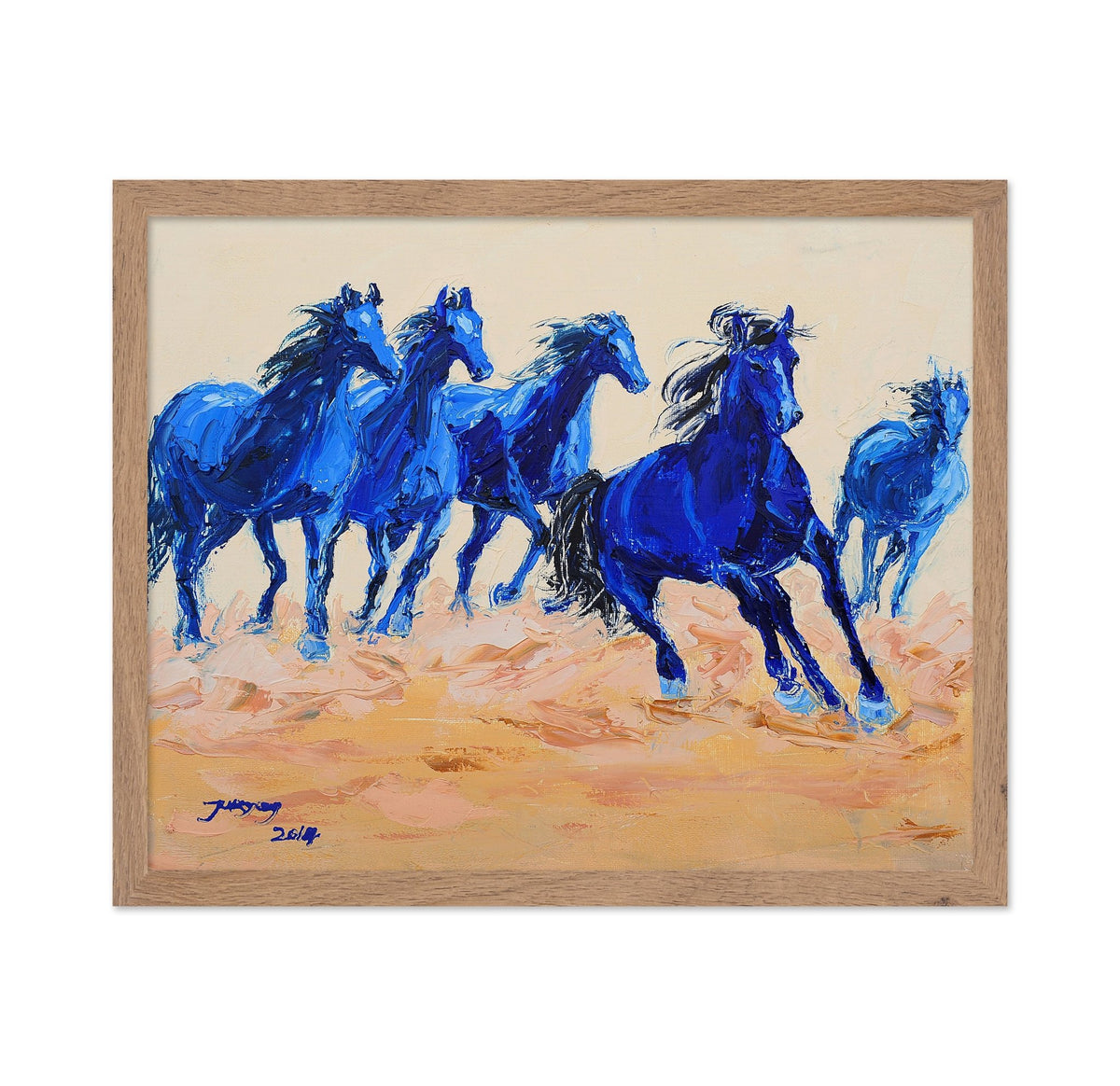 Horse No 1