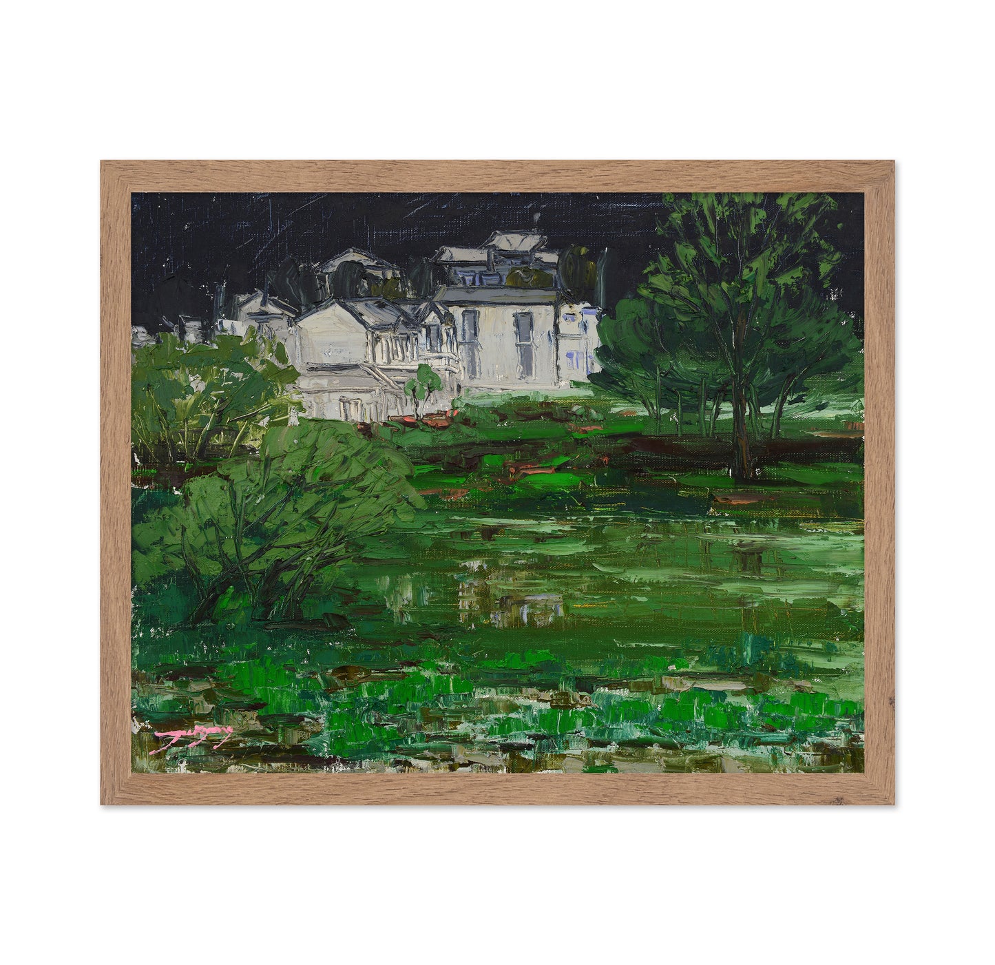 House in the Green