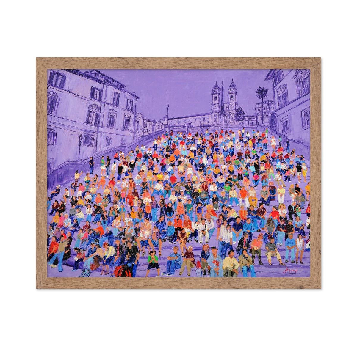 Spanish Steps