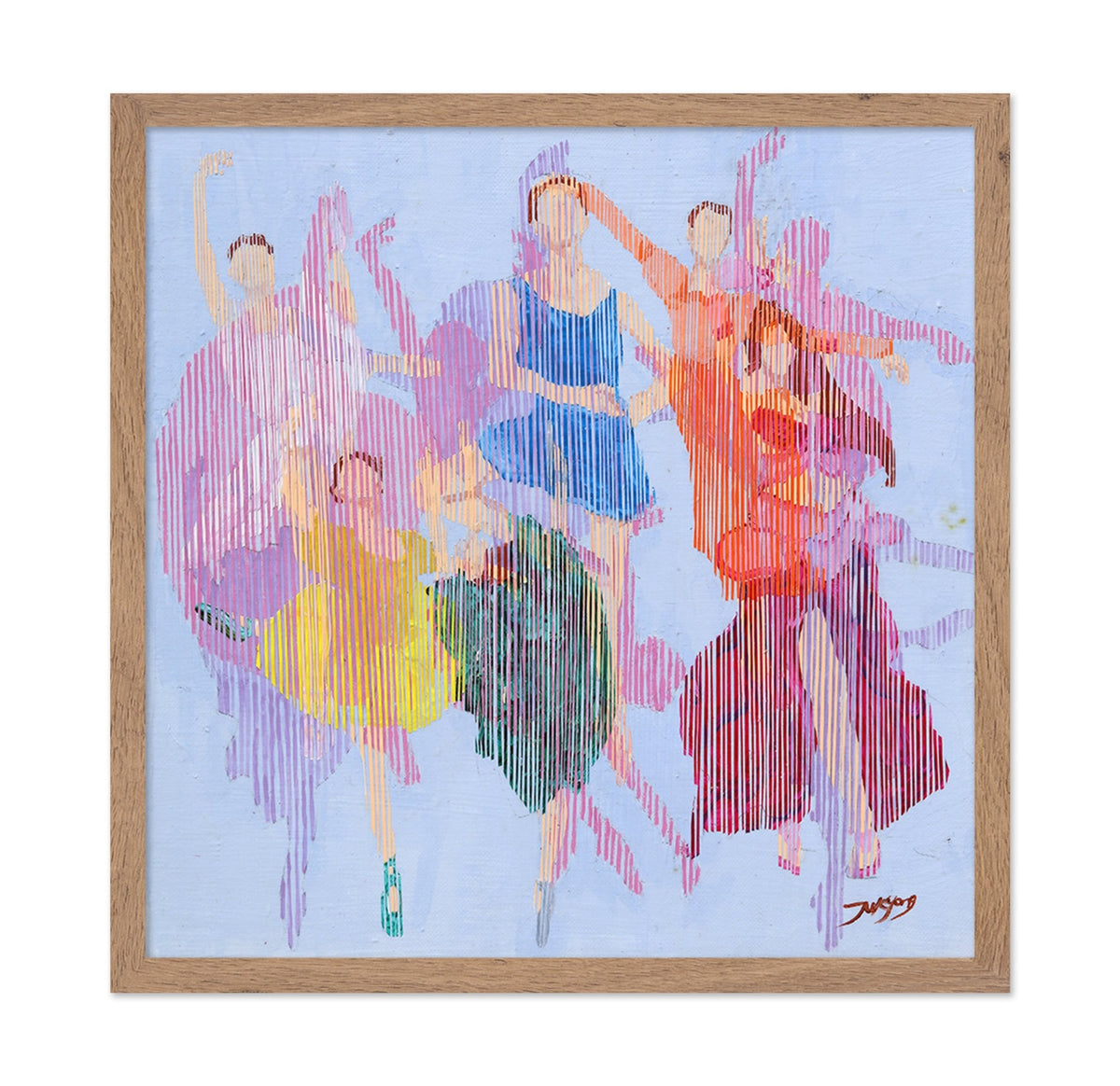 Spring Waltz No 6
