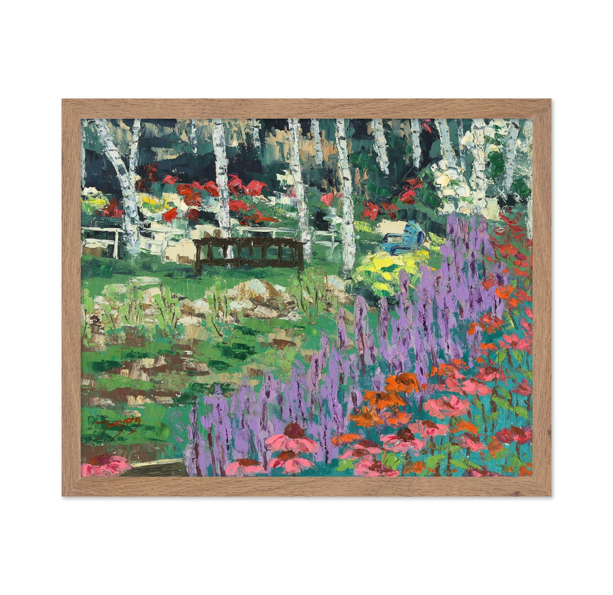 Flower Garden