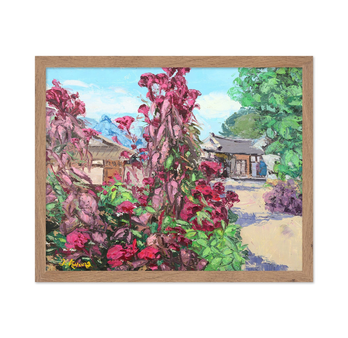 Garden Serenity