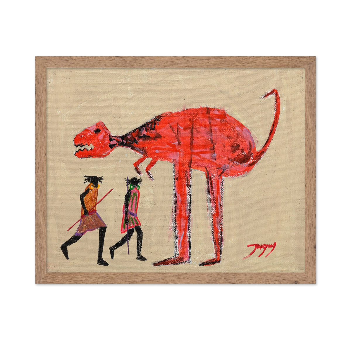 The Masai of the Tropics