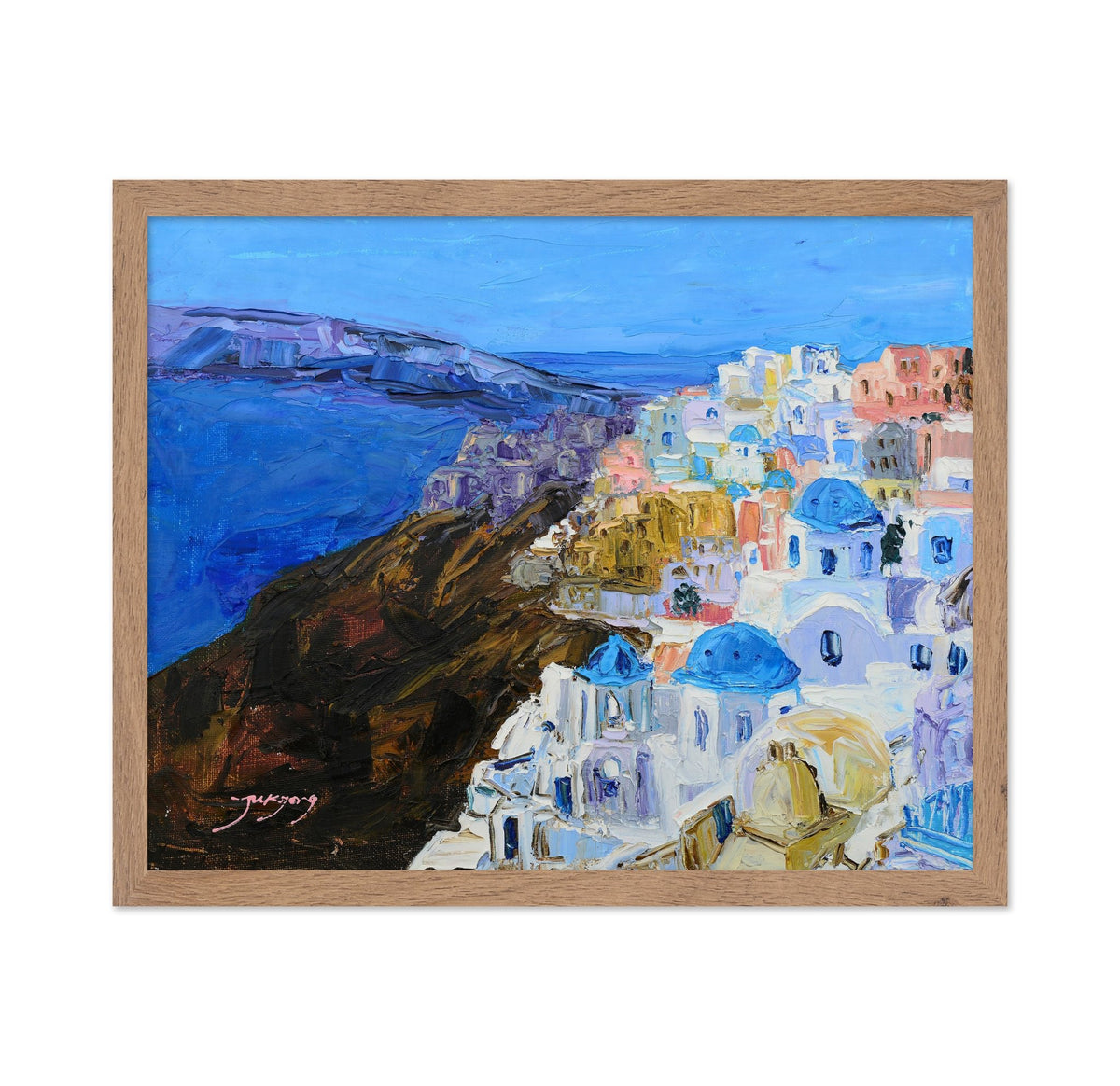 Santorini Greece