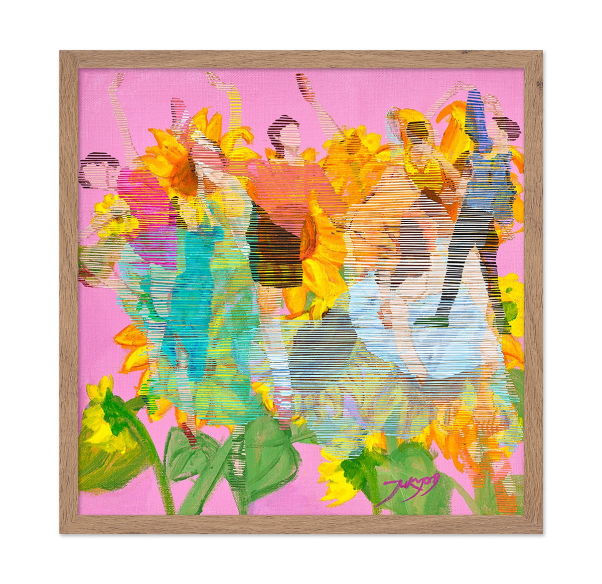 Spring Waltz No 21
