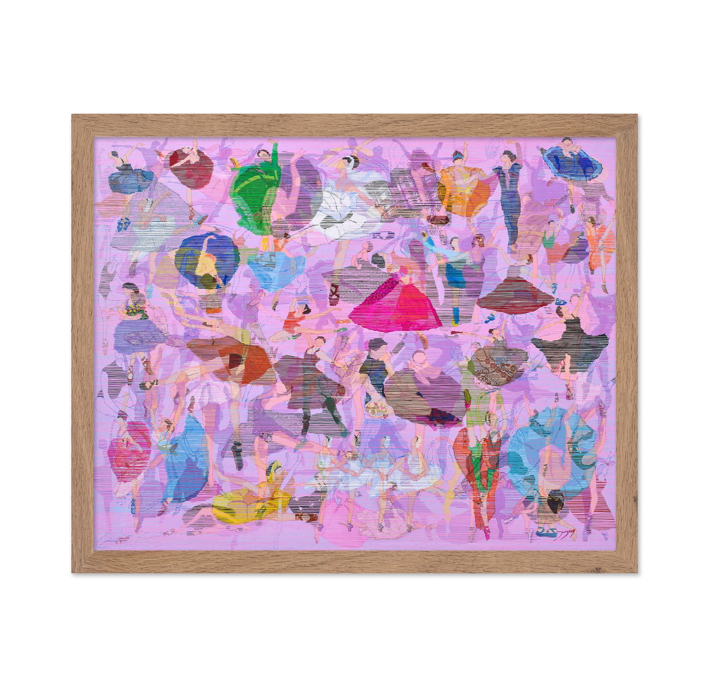 Spring Waltz No 12