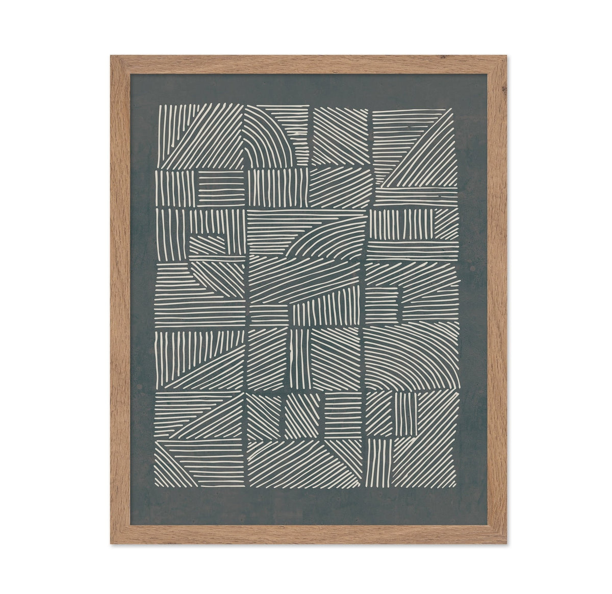 Irregular Pattern