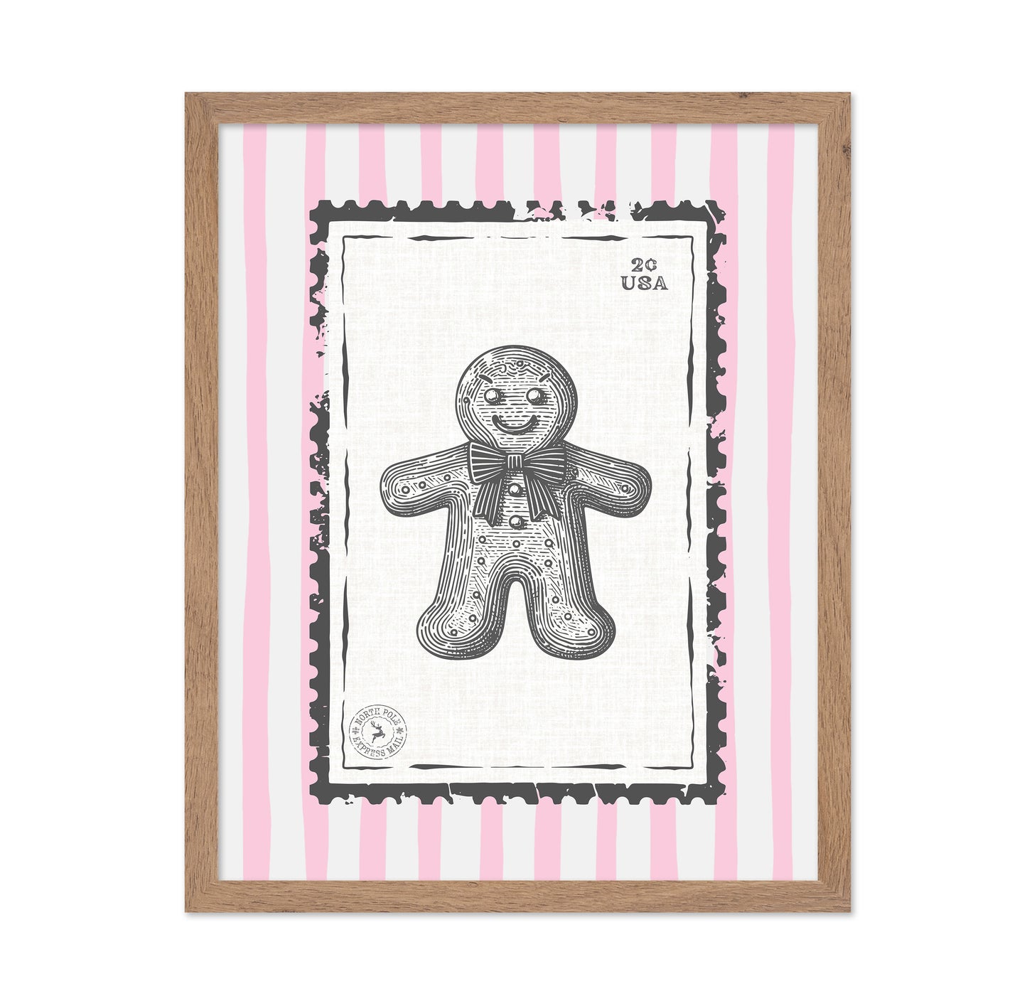 Gingerbread Man
