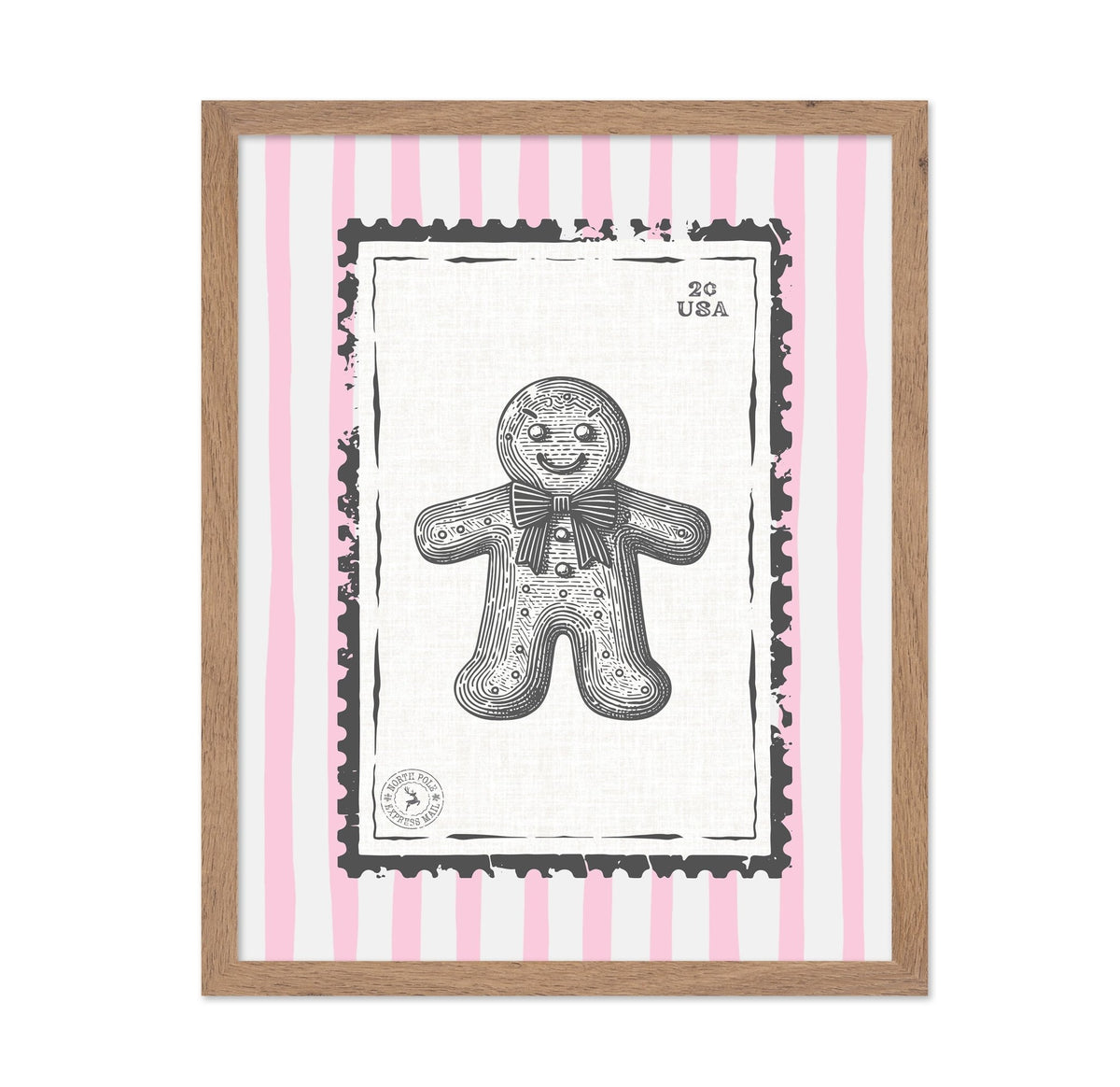 Gingerbread Man