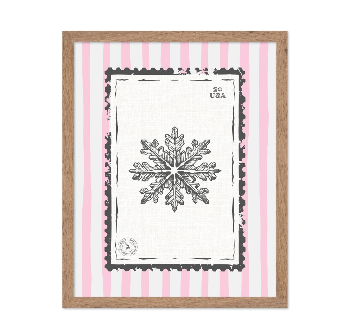 Snowflake Stamp