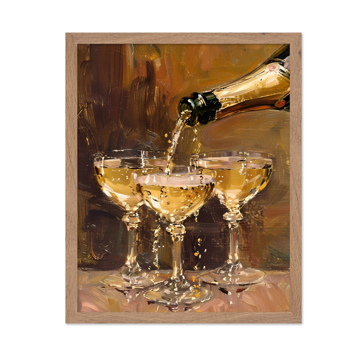 Vintage Champagne