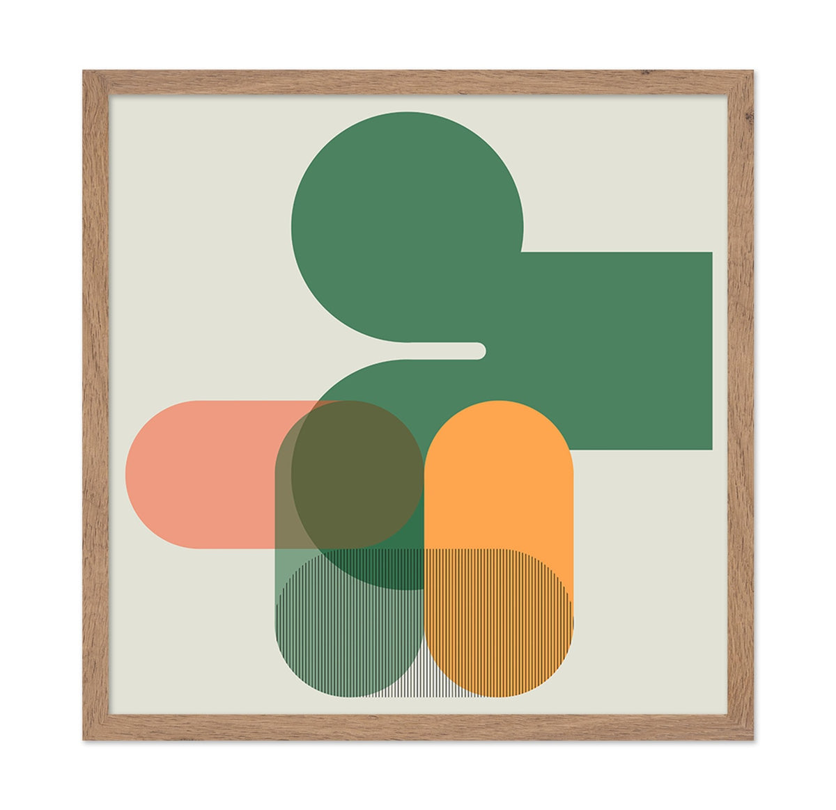 Modern Geometric