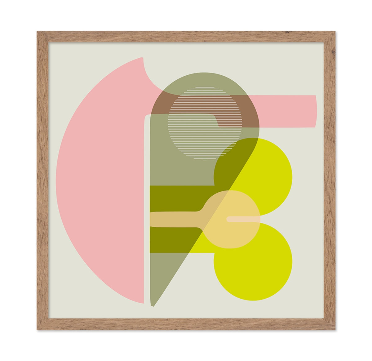 Geometric Rhythm