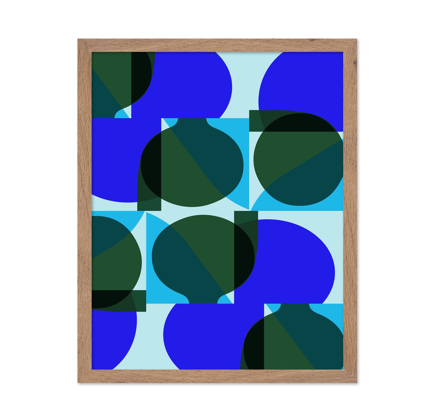 Lubnaig Blue