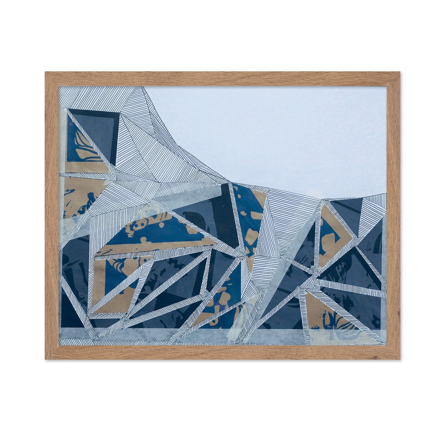 Fractured Horizons
