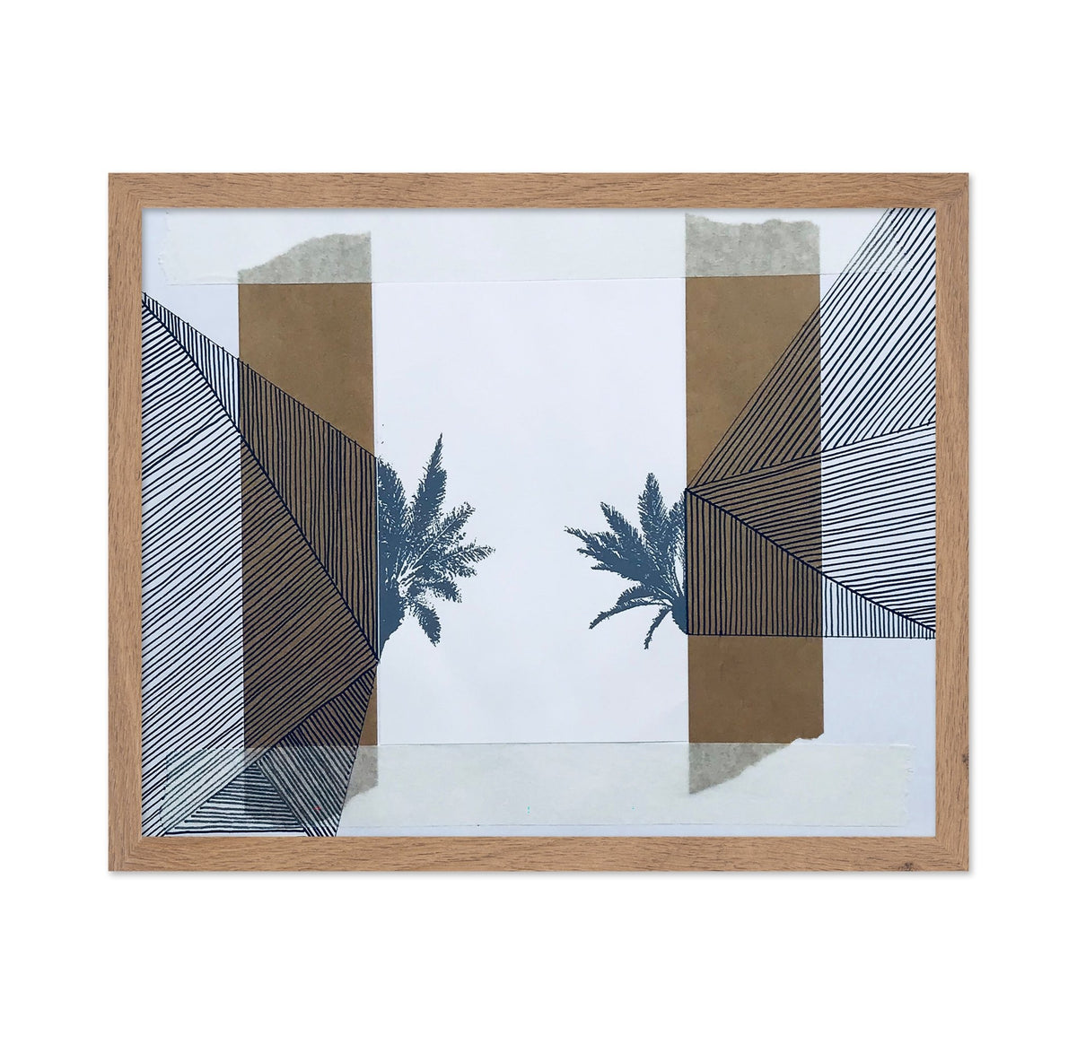 Geometric Palms