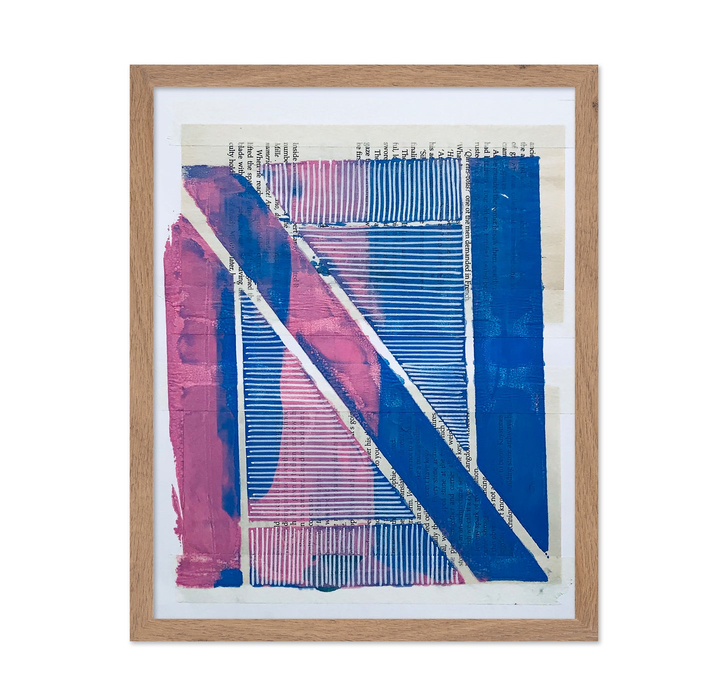 Abstract Line Study