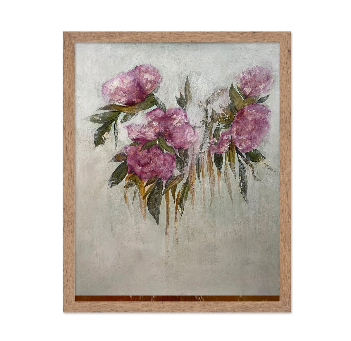 Elegant Purple Blossoms