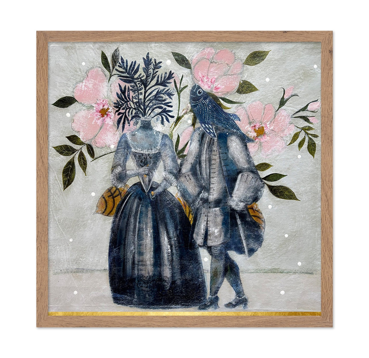 Flora & Feather