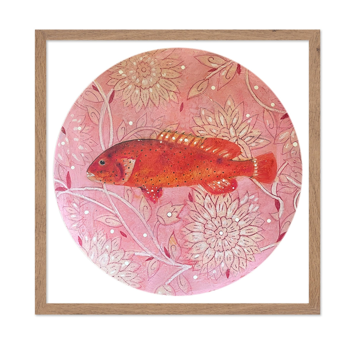 Coral Blossom Dive
