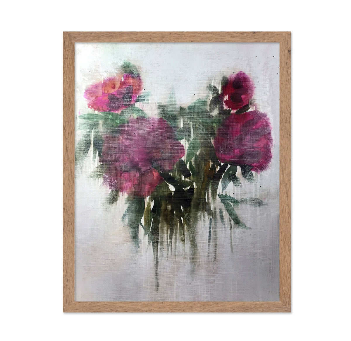 Bouquet of Pink Roses