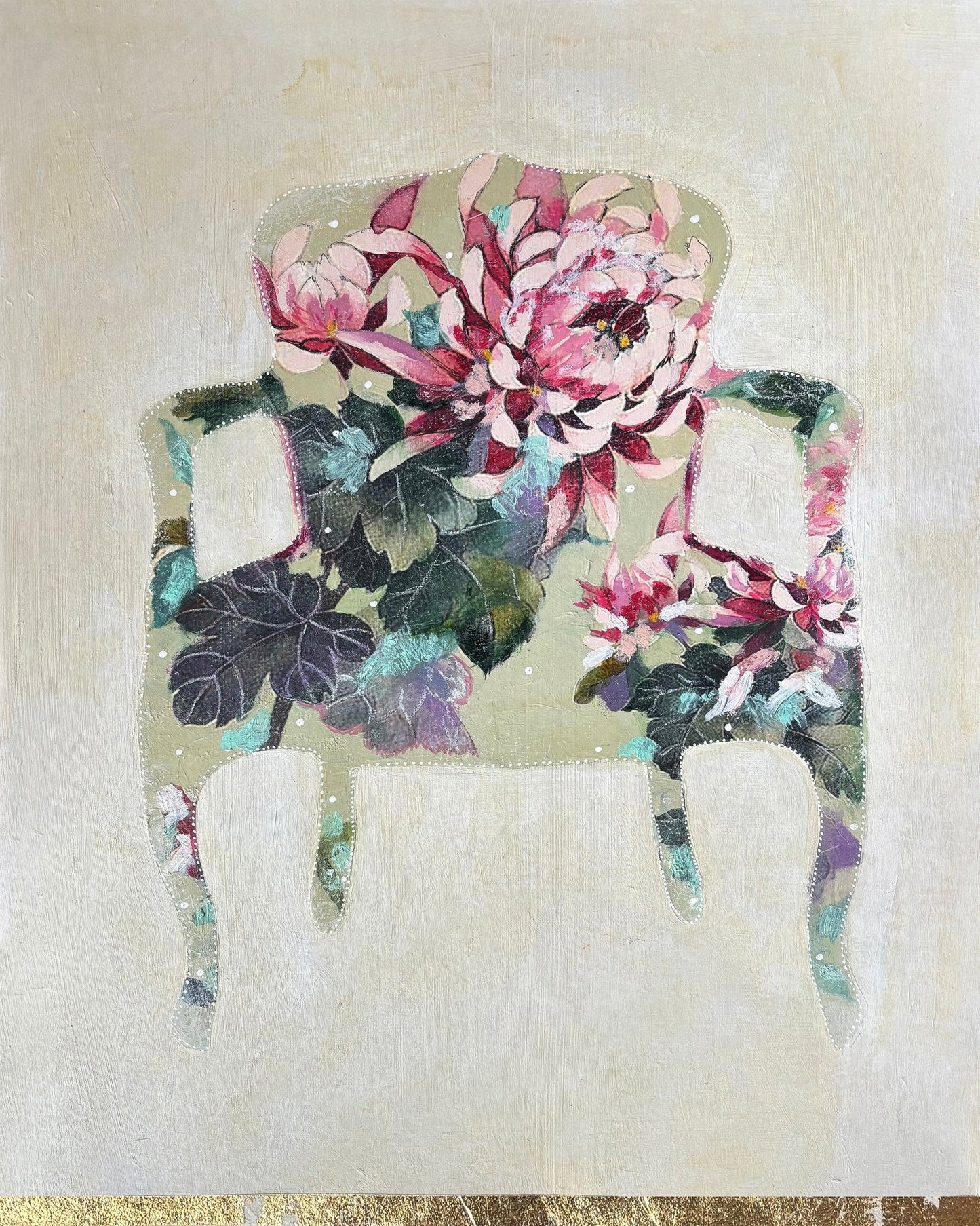 Petals and Velvet No 1