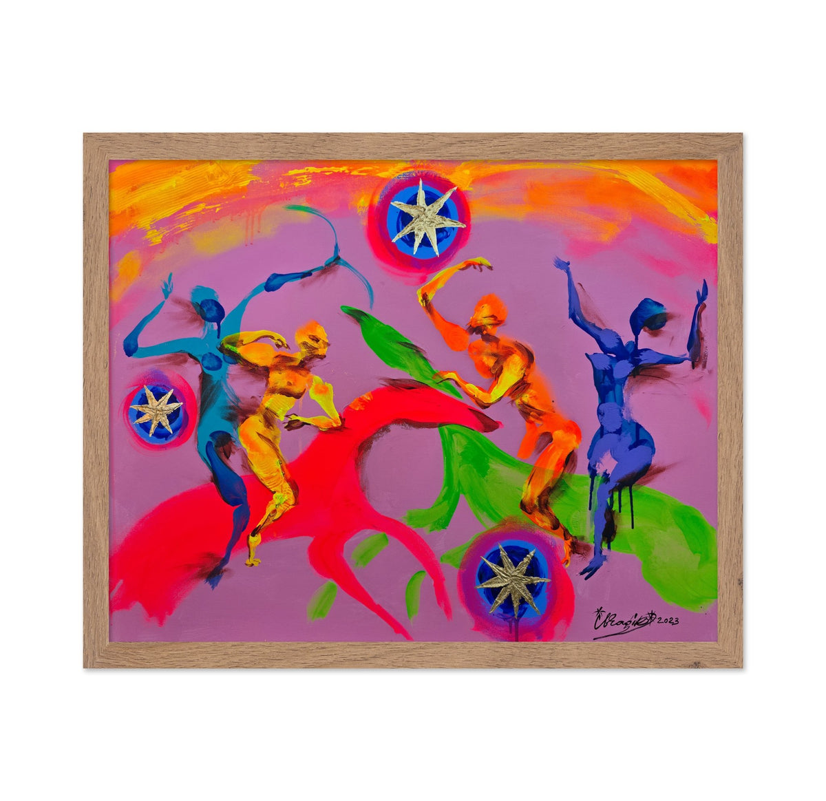 Dance of the Nomads