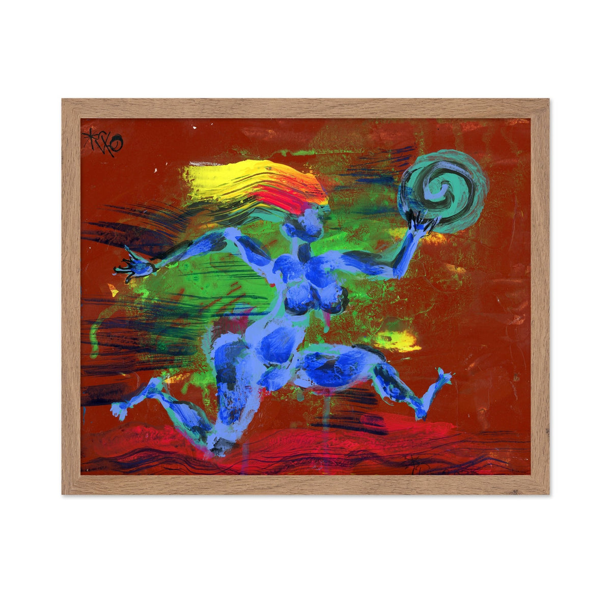 Shamanessa