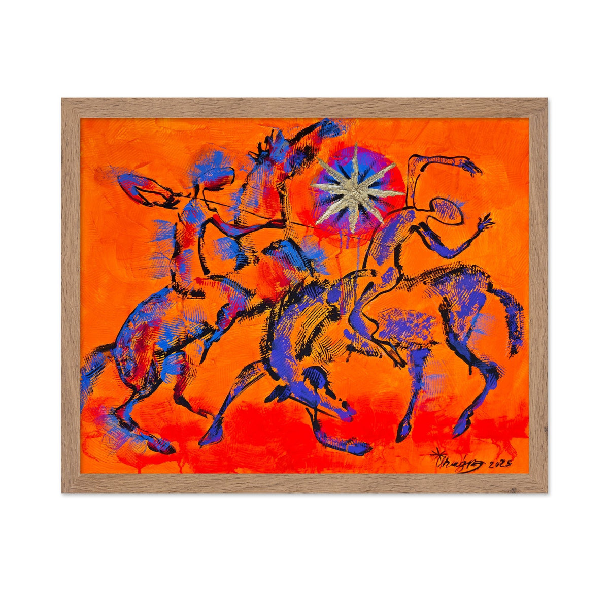 Jousting
