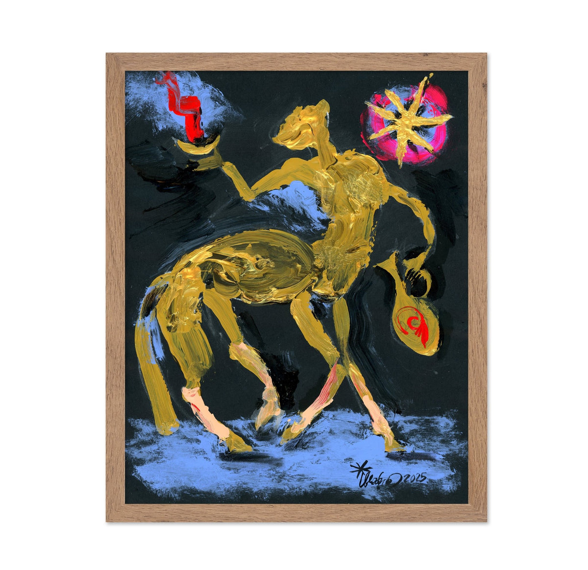 Drunken Centaur