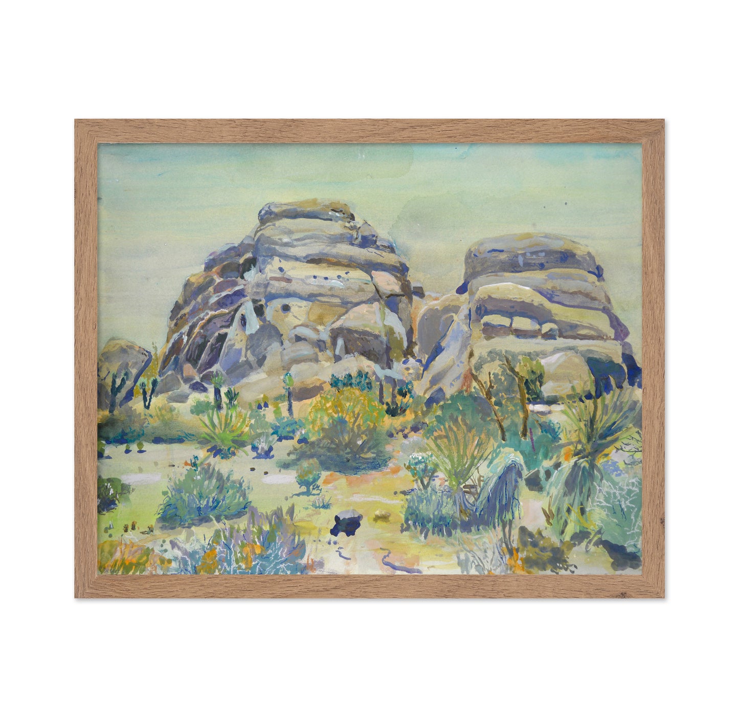 Desert No 1