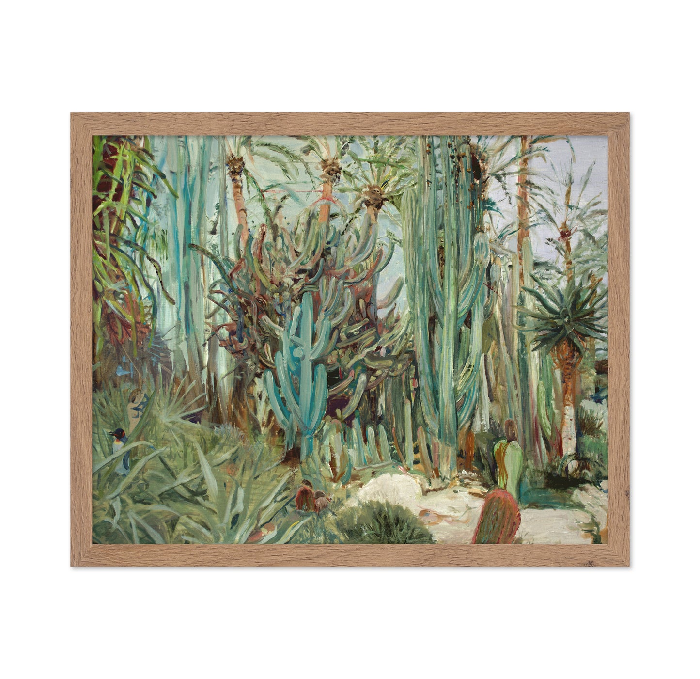 Cactus Thicket