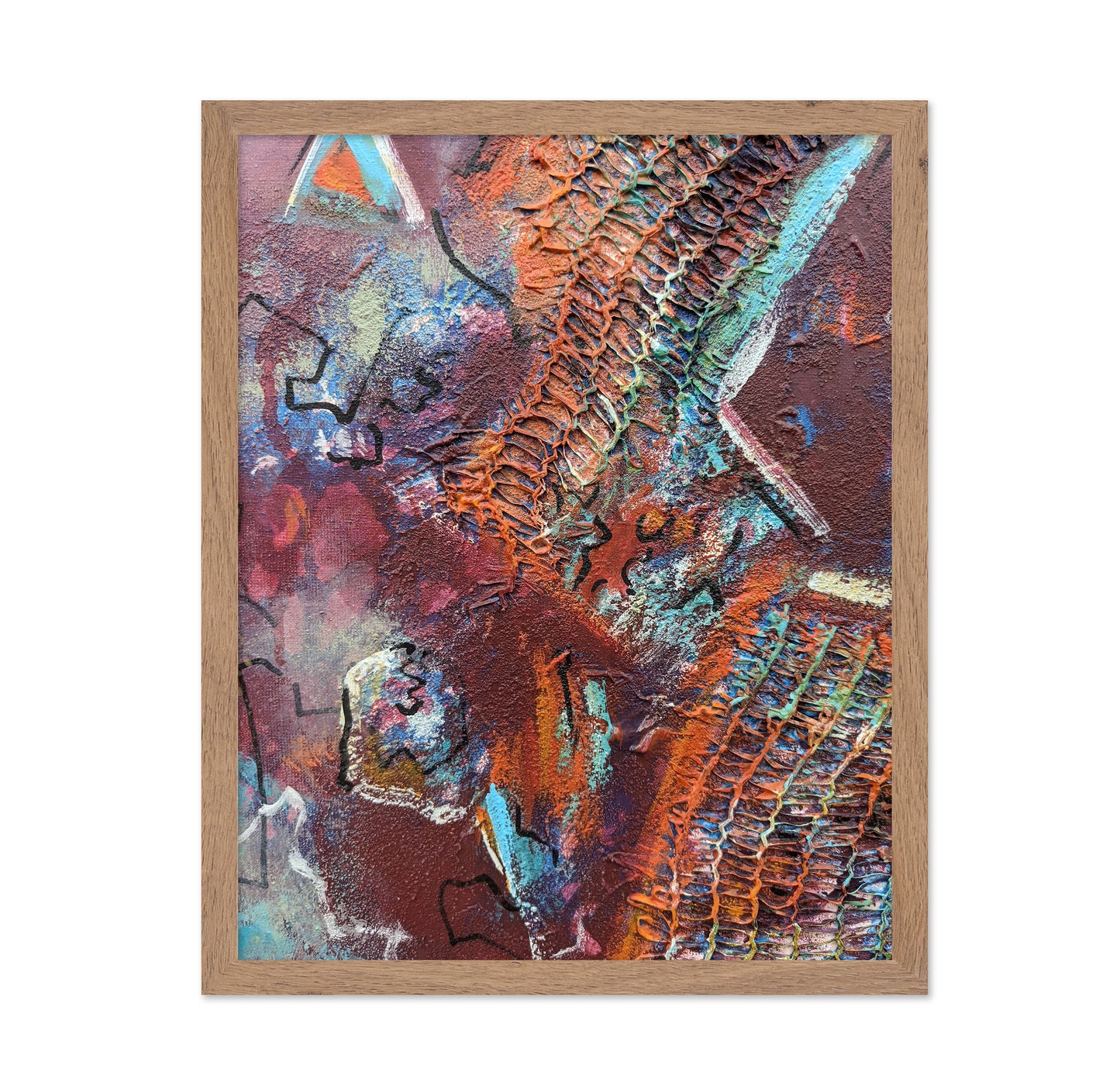 Abstraction No 2