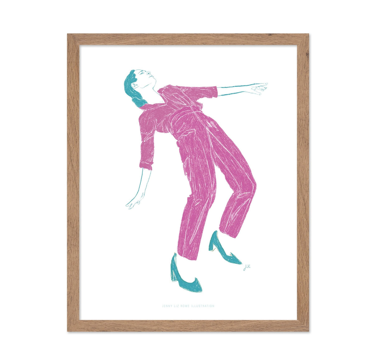 Dancing No 2
