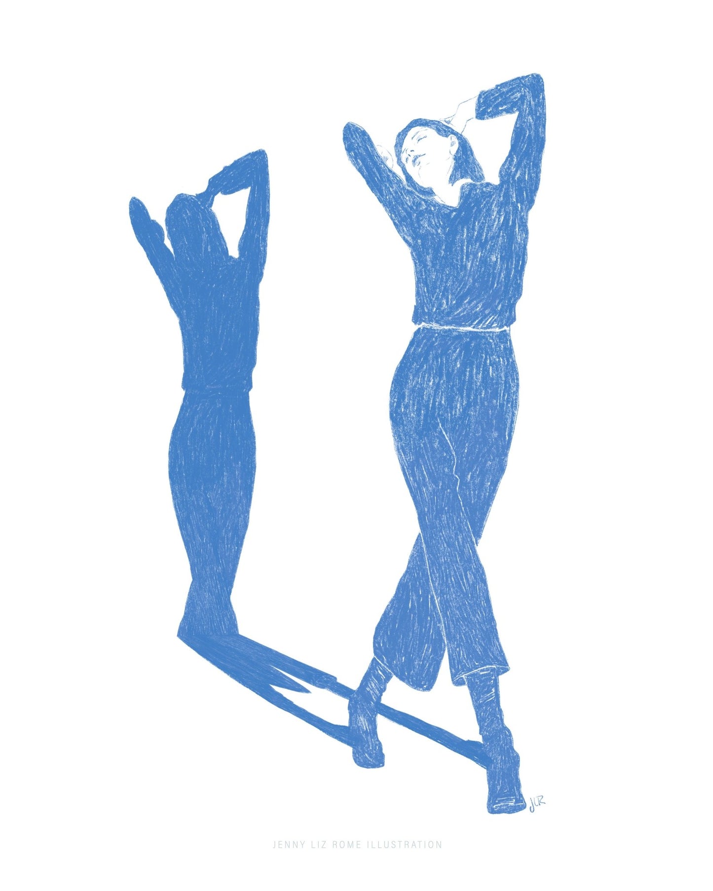 Dancing At Home
