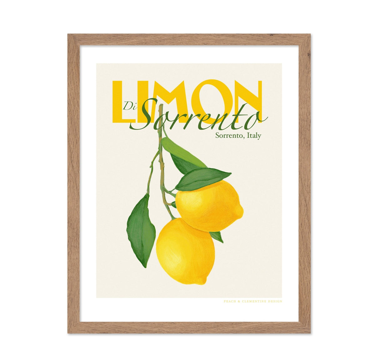 Limon Di Sorrento