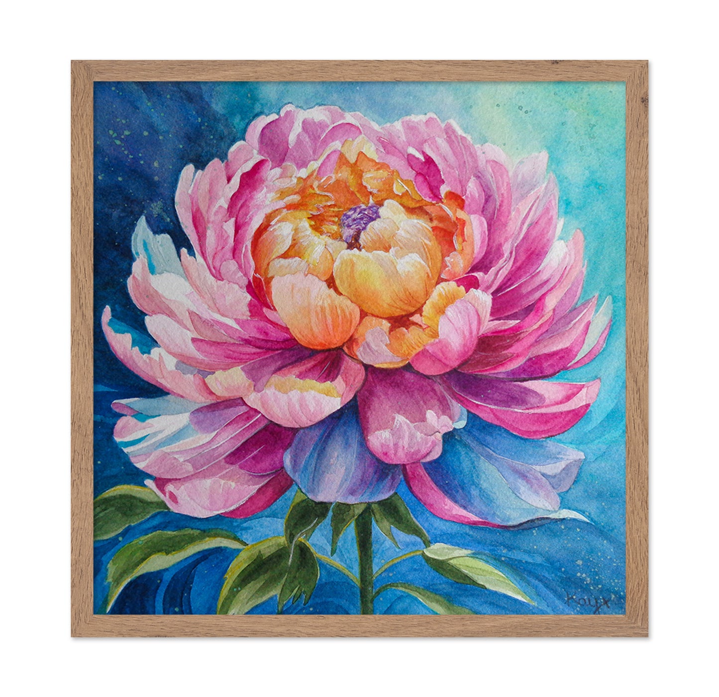 Tree Peony
