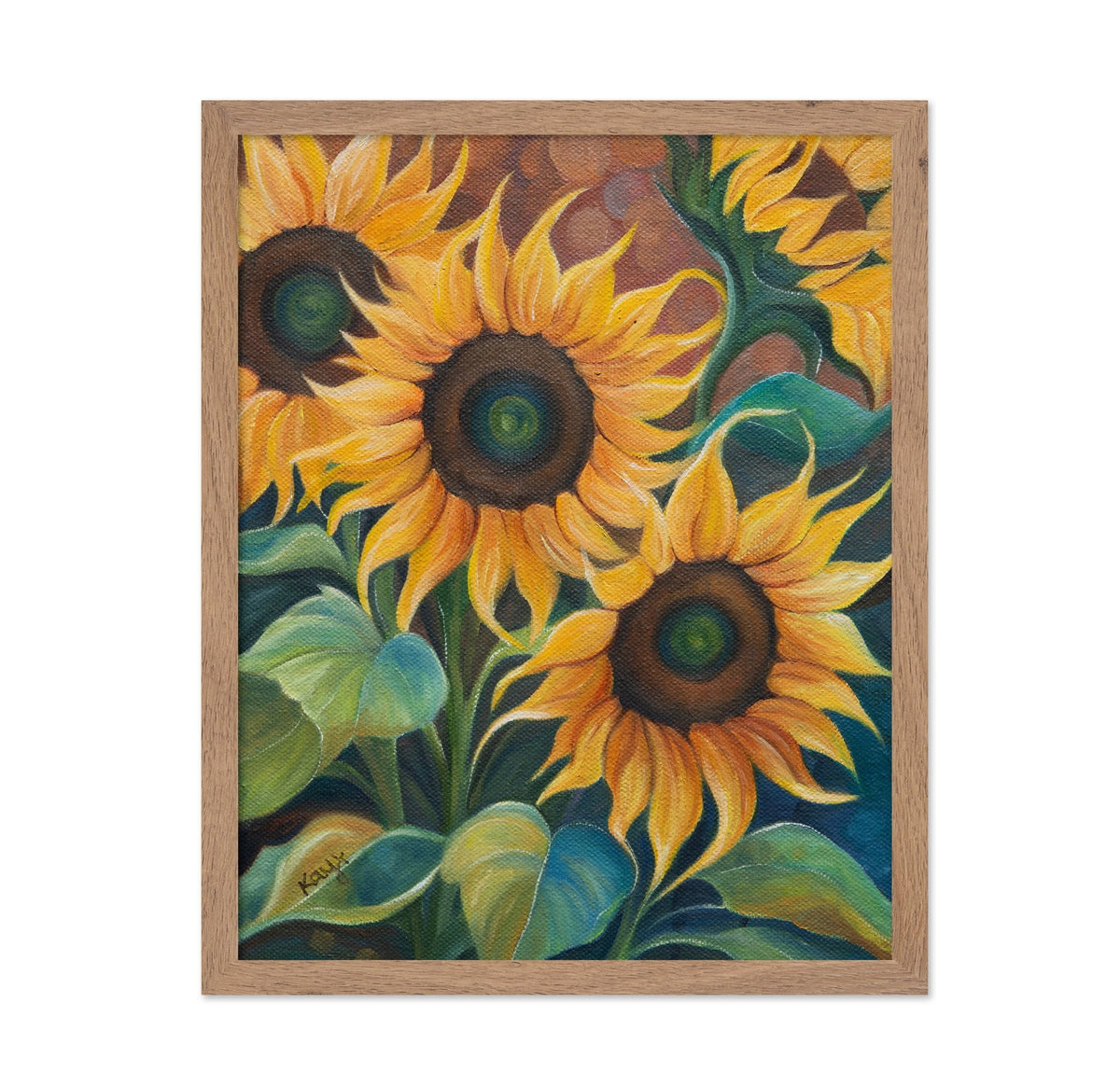 Burst of Sunshine