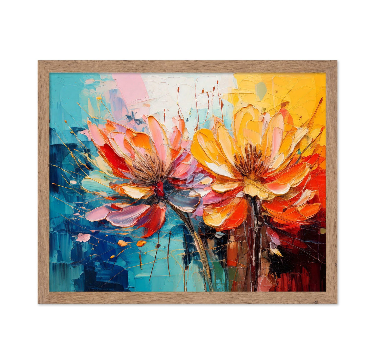 Floral Vibrance