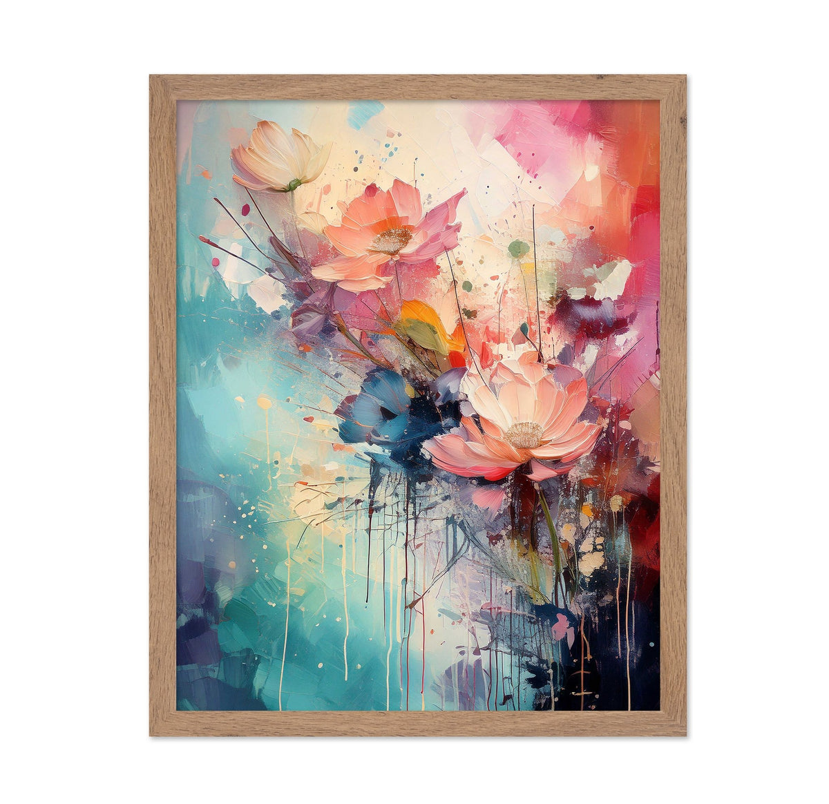 Floral Symphony