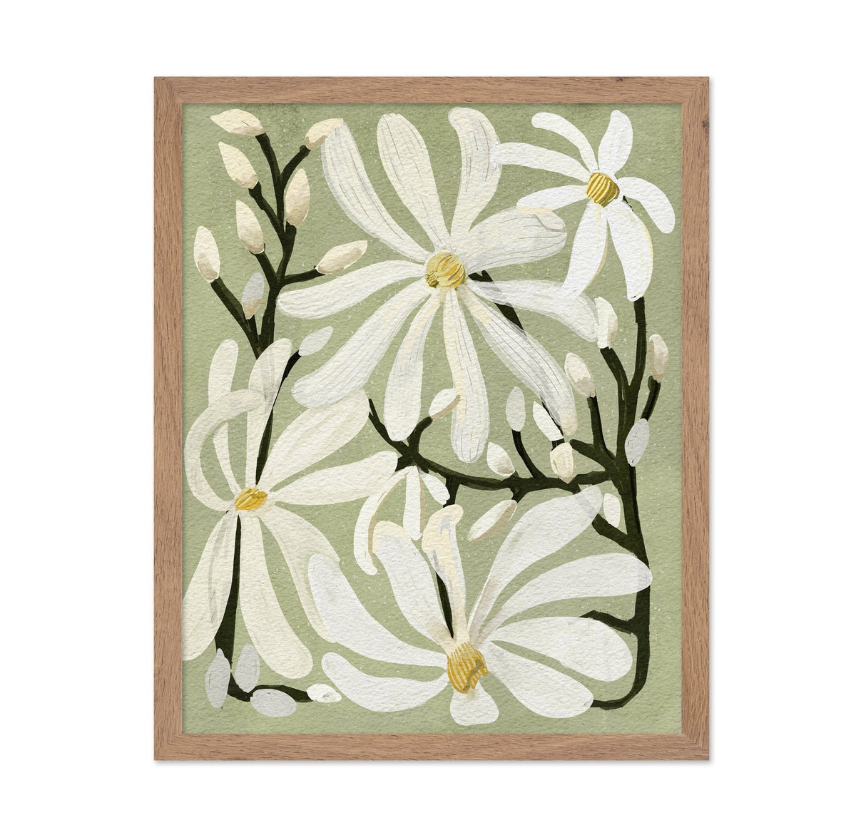 Star Magnolia Florals