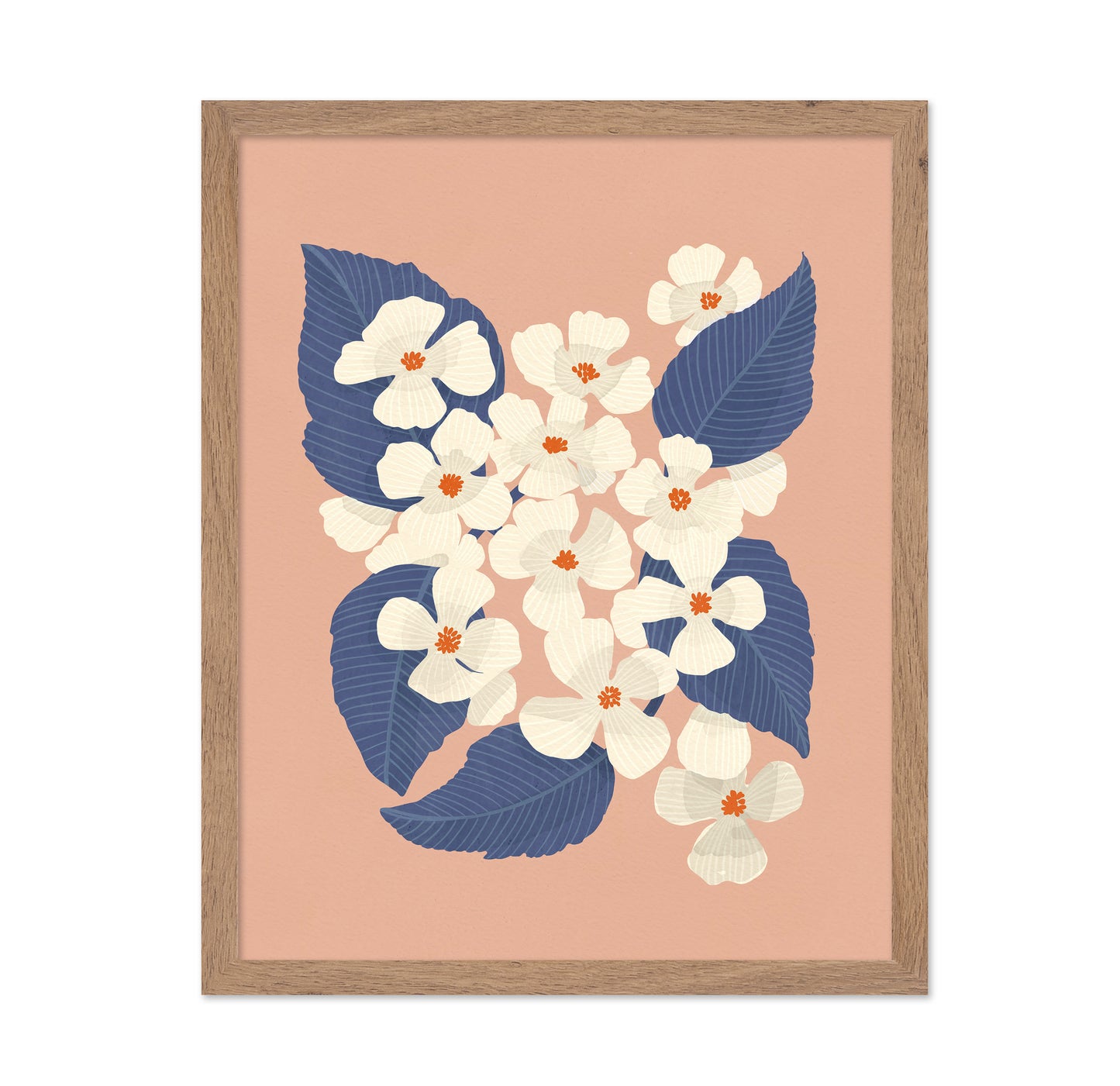 Whimsical Flower Harmony