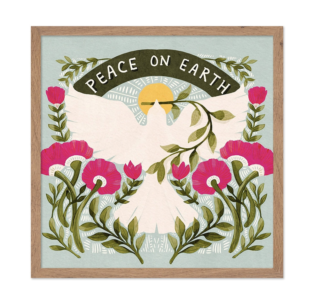 Peace on Earth
