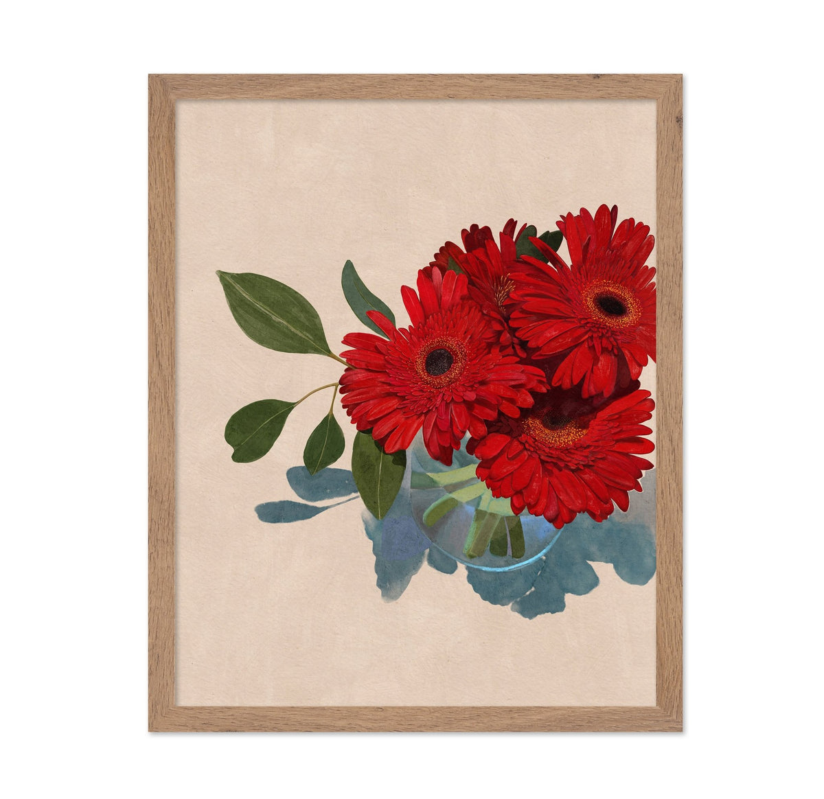 Gerbera Daisy