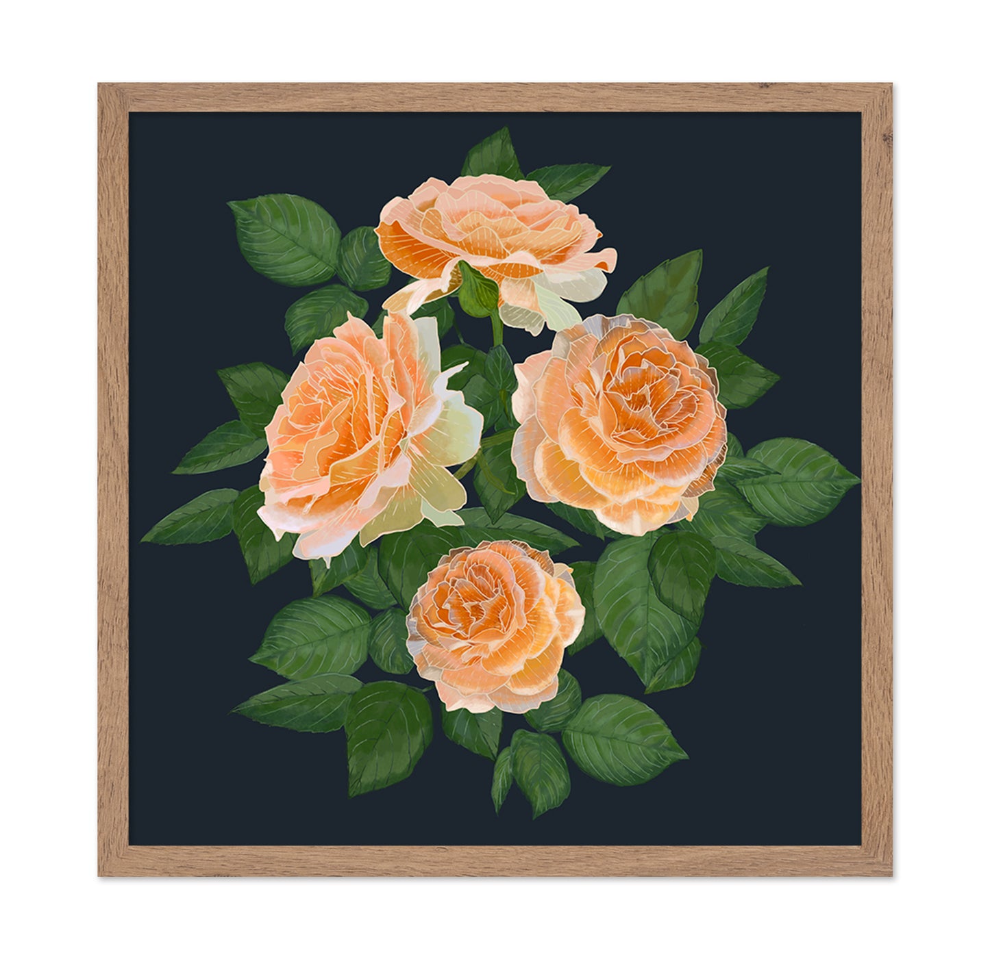Bunch of Roses