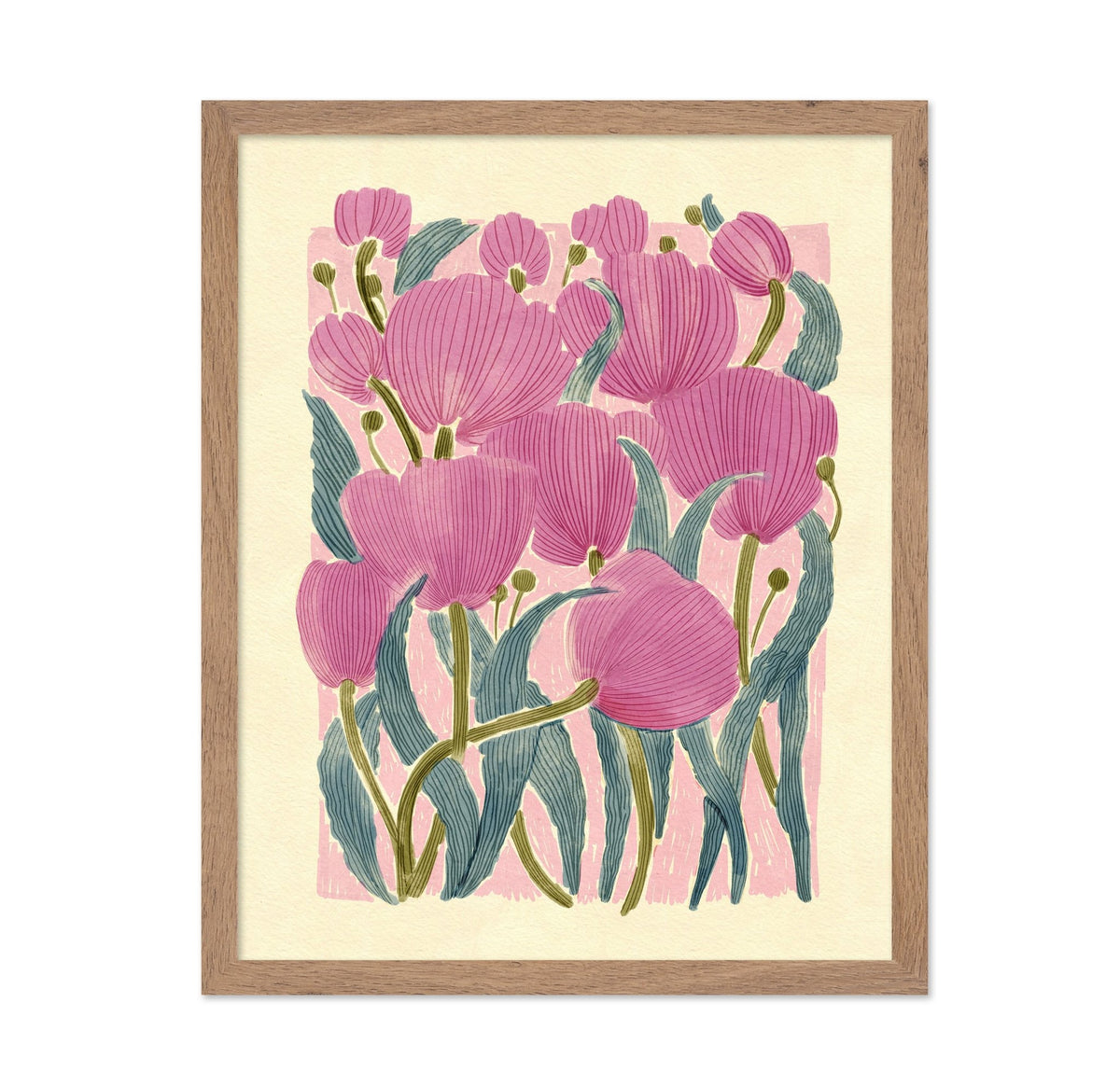 Tulips No 2